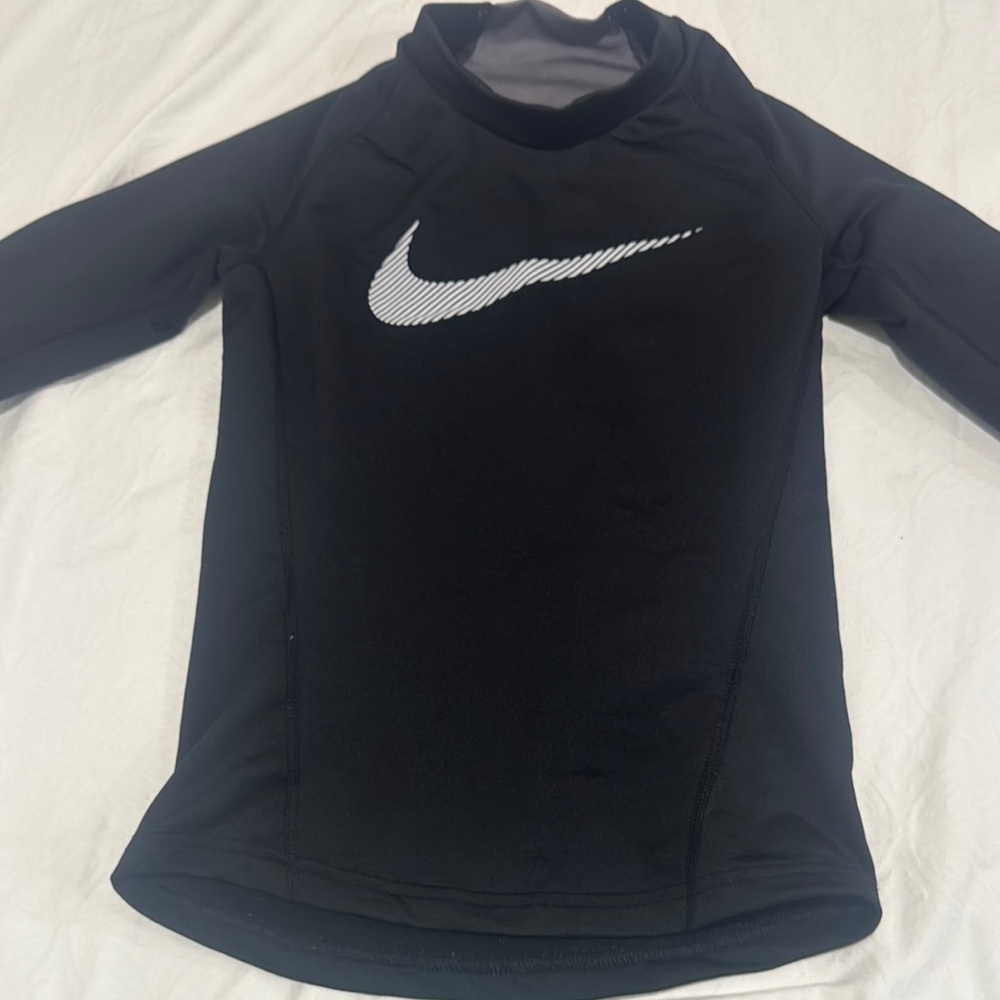 Nike Black Long Sleeve Shirt